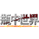 瓶中世界 (Bottle in the world )