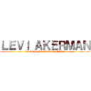 ＬＥＶＩ ＡＫＥＲＭＡＮ (CUERPO DE EXPLORACÍON)