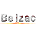Ｂｅｌｚａｃ (S26 )
