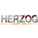 ＨＥＲＺＯＧ (進撃の巨人)