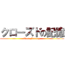 クローズドの記憶 (Close Memory )