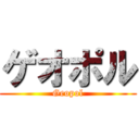 ゲオポル (Geopol)