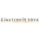 Ｅｌｅｃｔｒｏｎｉｃ ｃｏｖｅｒ (attack on titan)