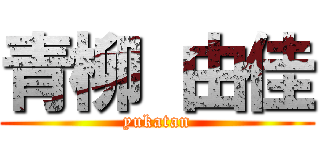 青柳 由佳 (yukatan)