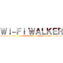 Ｗｉ－Ｆｉ ＷＡＬＫＥＲ (WiMAX2+)