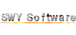 ＳＷＹ Ｓｏｆｔｗａｒｅ (attack on titan)