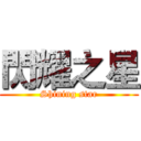 閃耀之星 (Shining star)
