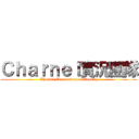 Ｃｈａｒｎｅｌ實況團隊 (Charnel Circumstances Reality)