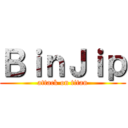 ＢｉｎＪｉｐ (attack on titan)