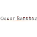 Ｏｓｃａｒ Ｓａｎｃｈｅｚ (attack on titan)