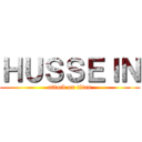 ＨＵＳＳＥＩＮ (attack on titan)