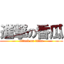 進撃の香瓜 (attack on titan)