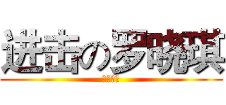 进击の罗晓琪 (打邓祁康)