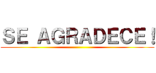 ＳＥ ＡＧＲＡＤＥＣＥ！ ()