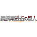 梁新雨进击の巨人 (attack on titan)