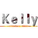 Ｋｅｌｌｙ (attack on titan)