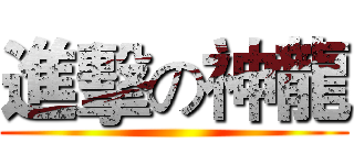 進擊の神龍 ()