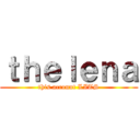 ｔｈｅｌｅｎａ (this account LITS)
