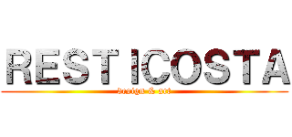 ＲＥＳＴＩＣＯＳＴＡ (design & art)