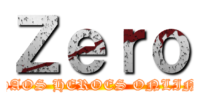 Ｚｅｒｏ (CHAOS HEROES ONLINE)