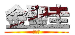 金聖圭 (老人圭)