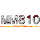 ＭＭ８１０ (emuemu810)