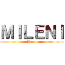 ＭＩＬＥＮＩ (Jare )