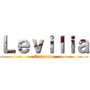 Ｌｅｖｉｌｉａ (Cold love)