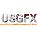 ＵＳＧＦＸ (Union Standard International Group)