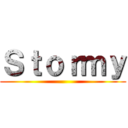 Ｓｔｏｒｍｙ ()