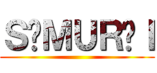 ＳɅＭＵＲɅＩ ()