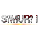 ＳɅＭＵＲɅＩ ()