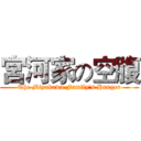 宮河家の空腹 (The Miyakawa Family's Hunger)