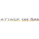 ＡＴＴＡＣＫ ＯＮ ＧＡＭＥＲＳ ＧＡＭＩＮＧ (attack on gamers gaming S3)