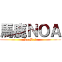 馬鹿ＮＯＡ (NoaBaｋa)