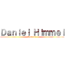 Ｄａｎｉｅｌ Ｈｉｍｍｅｌ (Danternity)