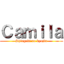 Ｃａｍｉｌａ (Shingeki no kyojin)