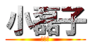 小磊子 (啊哈哈)