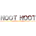 ＮＯＯＴ ＮＯＯＴ (attack on titan)