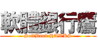 軟體銀行鷹 (SoftBank HAWKS)