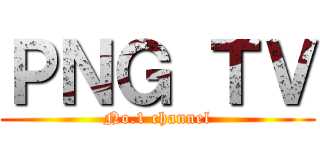 ＰＮＧ ＴＶ (No.1 channel)