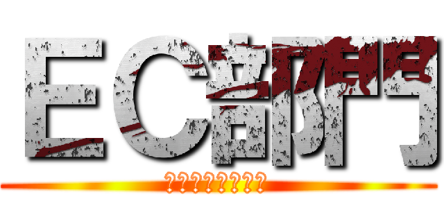 ＥＣ部門 (３億円のルーキー)