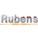 Ｒｕｂｅｎｓ (attack on titan)