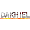 ＤＡＫＨＩＥＬ (attack on titan)