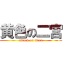 黄色の二宮 (attack on titan)