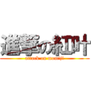 進撃の紅叶 (attack on momiji)