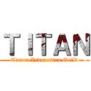 ＴＩＴＡＮ (Toram Indonesian Guild)