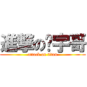 進撃の栋宇哥 (attack on titan)