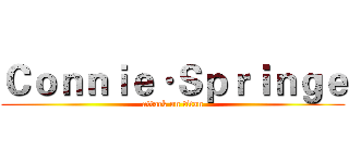 Ｃｏｎｎｉｅ·Ｓｐｒｉｎｇｅ (attack on titan)