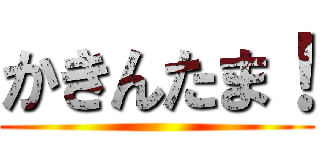 かきんたま！ ()